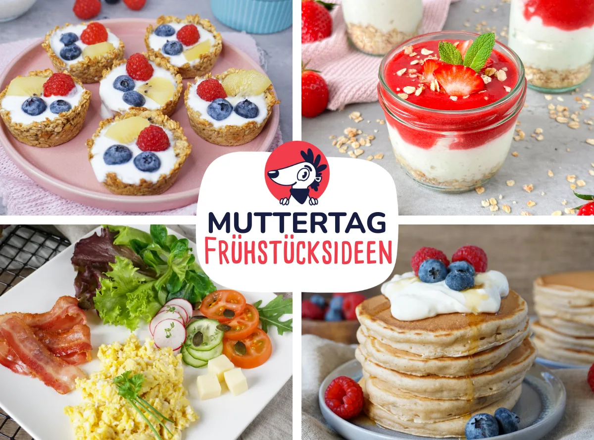 Muttertagsfrühstück