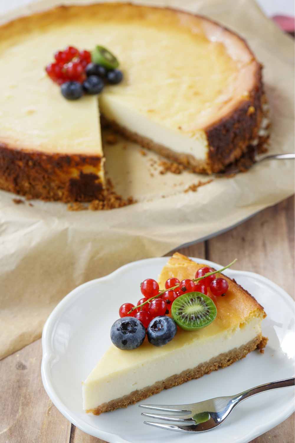 New York Cheesecake New York Cheesecake
