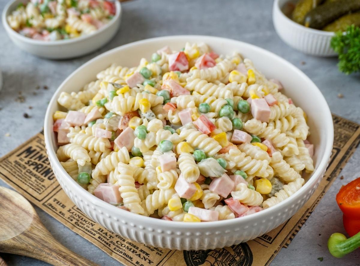 Nudelsalat