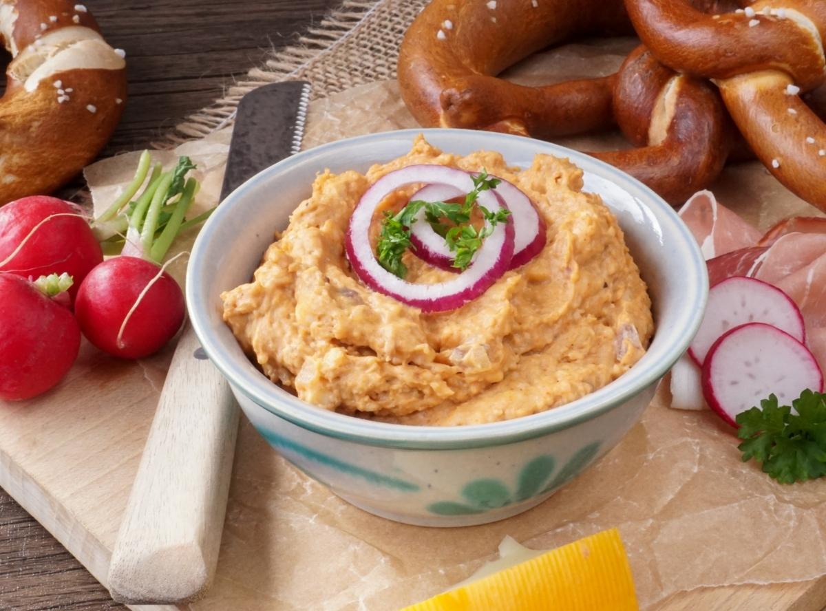 Obazda – einfaches, bayerisches Rezept für Familien