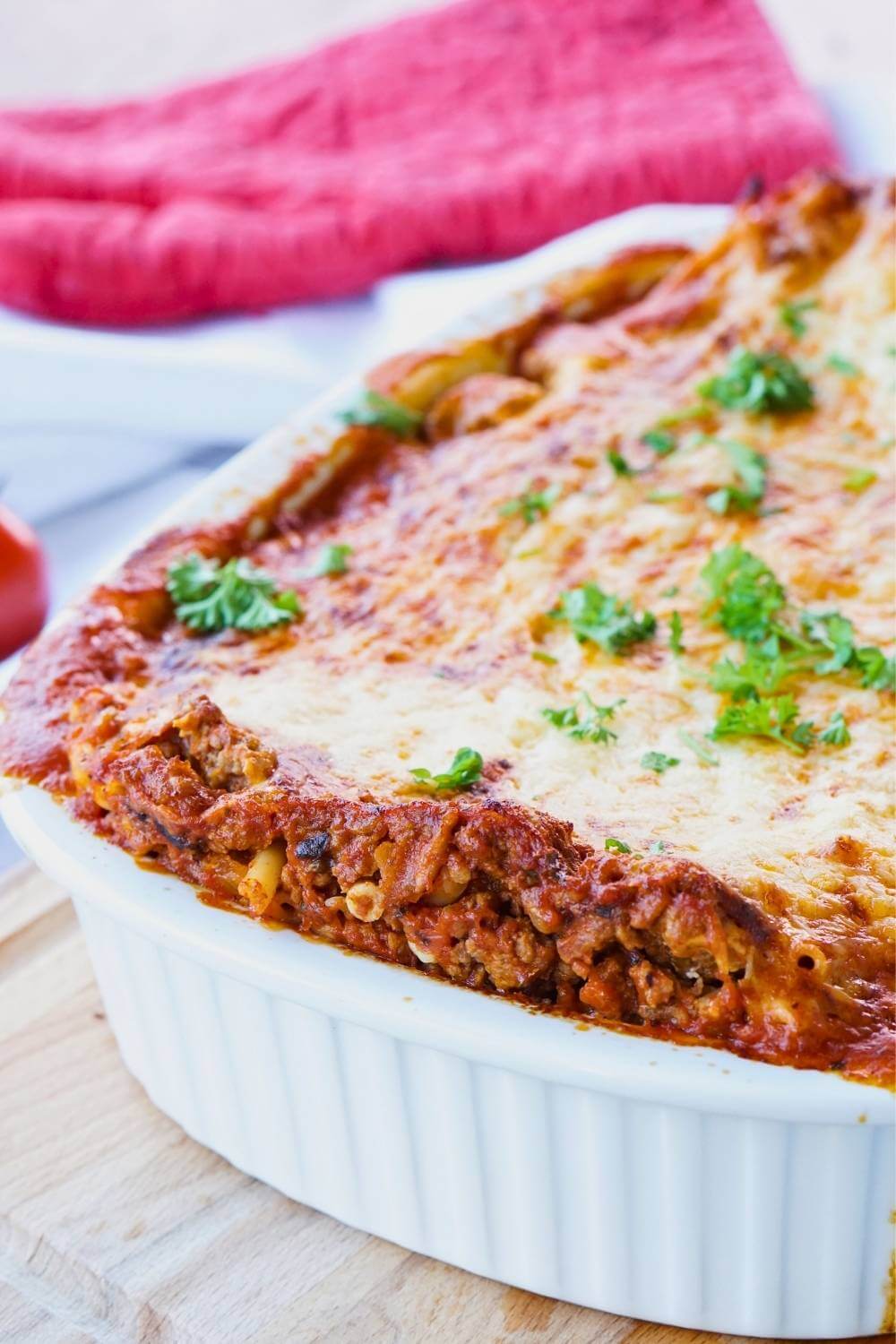 Ofen Makkaroni alla Mamma Ofen Makkaroni alla Mamma