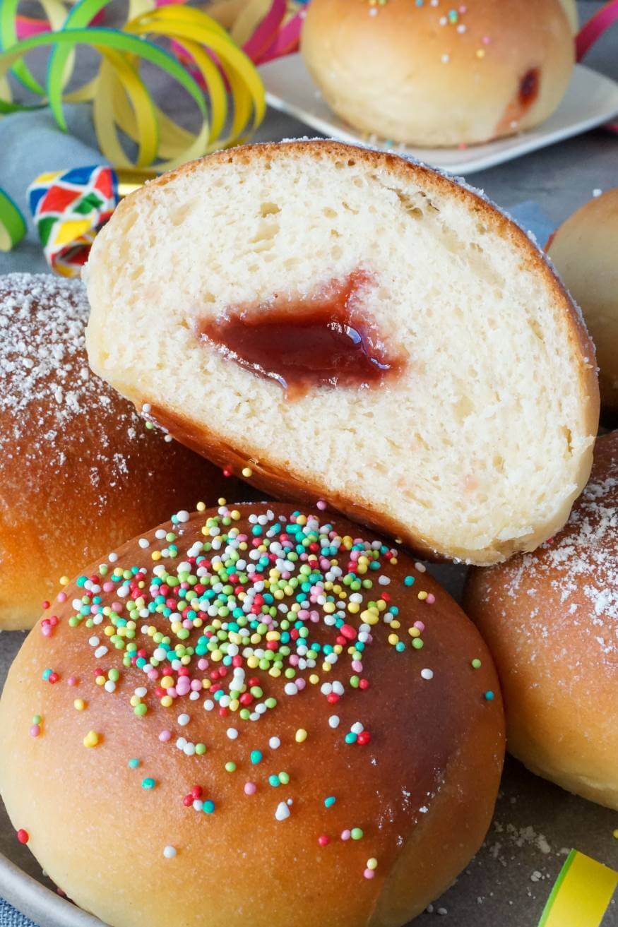 Ofenberliner – Mein einfaches Rezept Ofenberliner – Mein einfaches Rezept