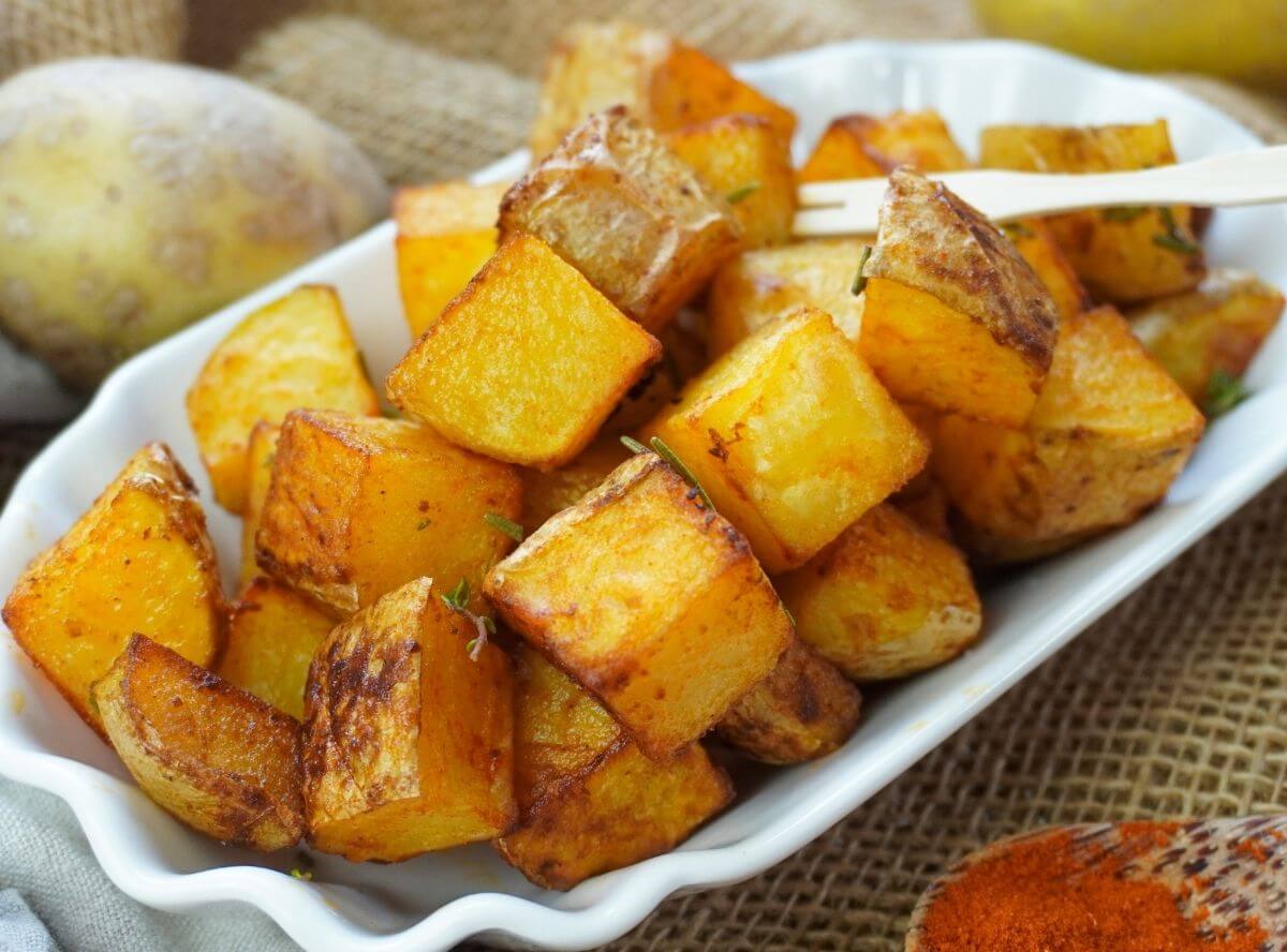 Ofenkartoffeln