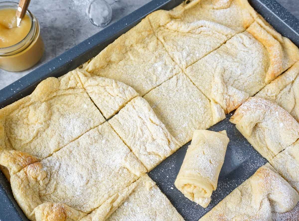 Ofenpfannkuchen - ganz einfaches Rezept