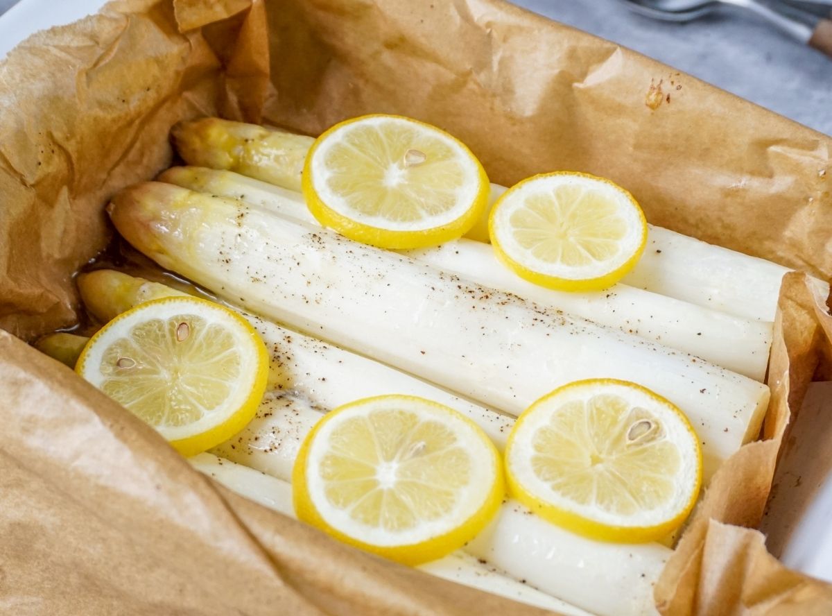 Ofenspargel