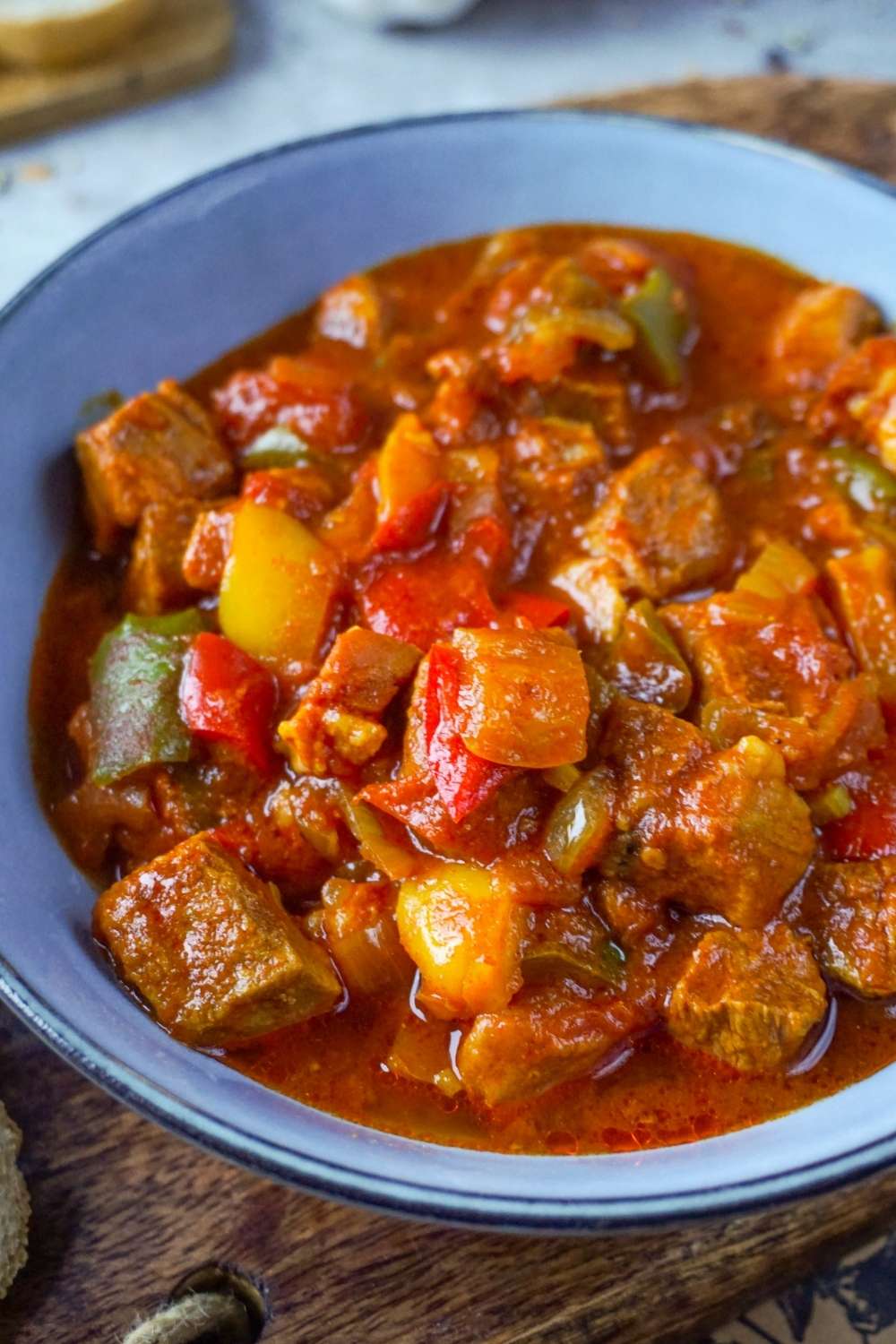 Schaschliktopf im Backofen - Omas bestes Rezept Schaschliktopf im Backofen - Omas bestes Rezept