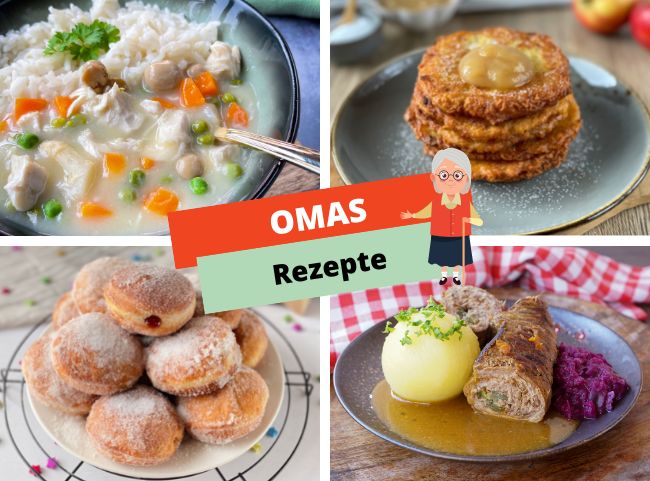 Omas Rezepte Omas Rezepte