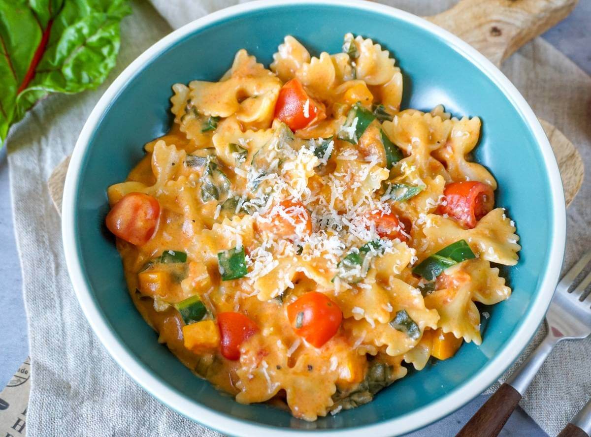 10 One Pot Pasta Rezepte, die sich fast von allein kochen