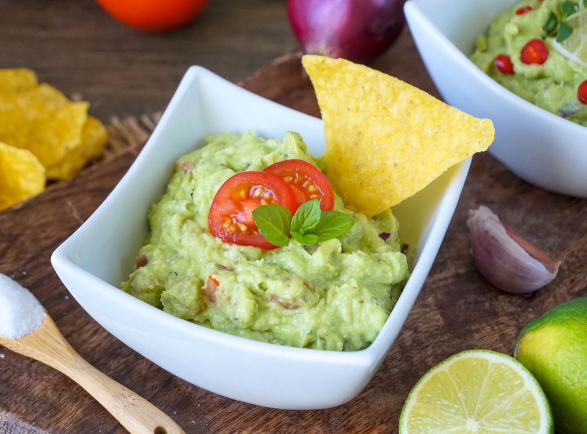 Original Guacamole selber machen