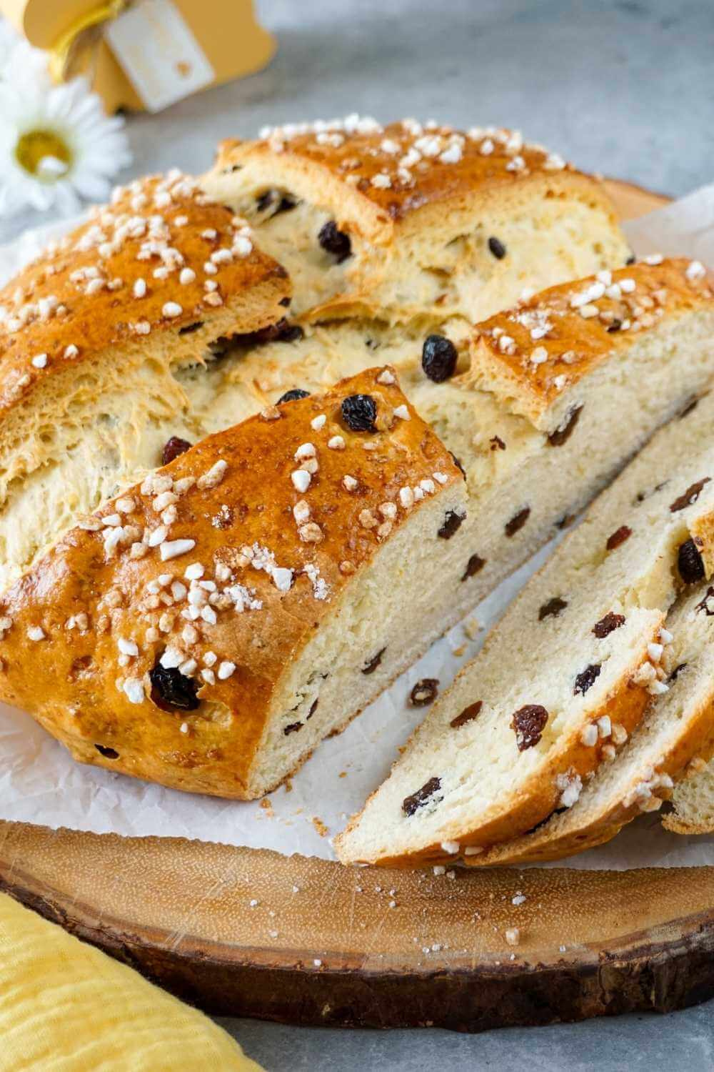 Osterbrot – Der süße Star beim Osterfrühstück Osterbrot – Der süße Star beim Osterfrühstück