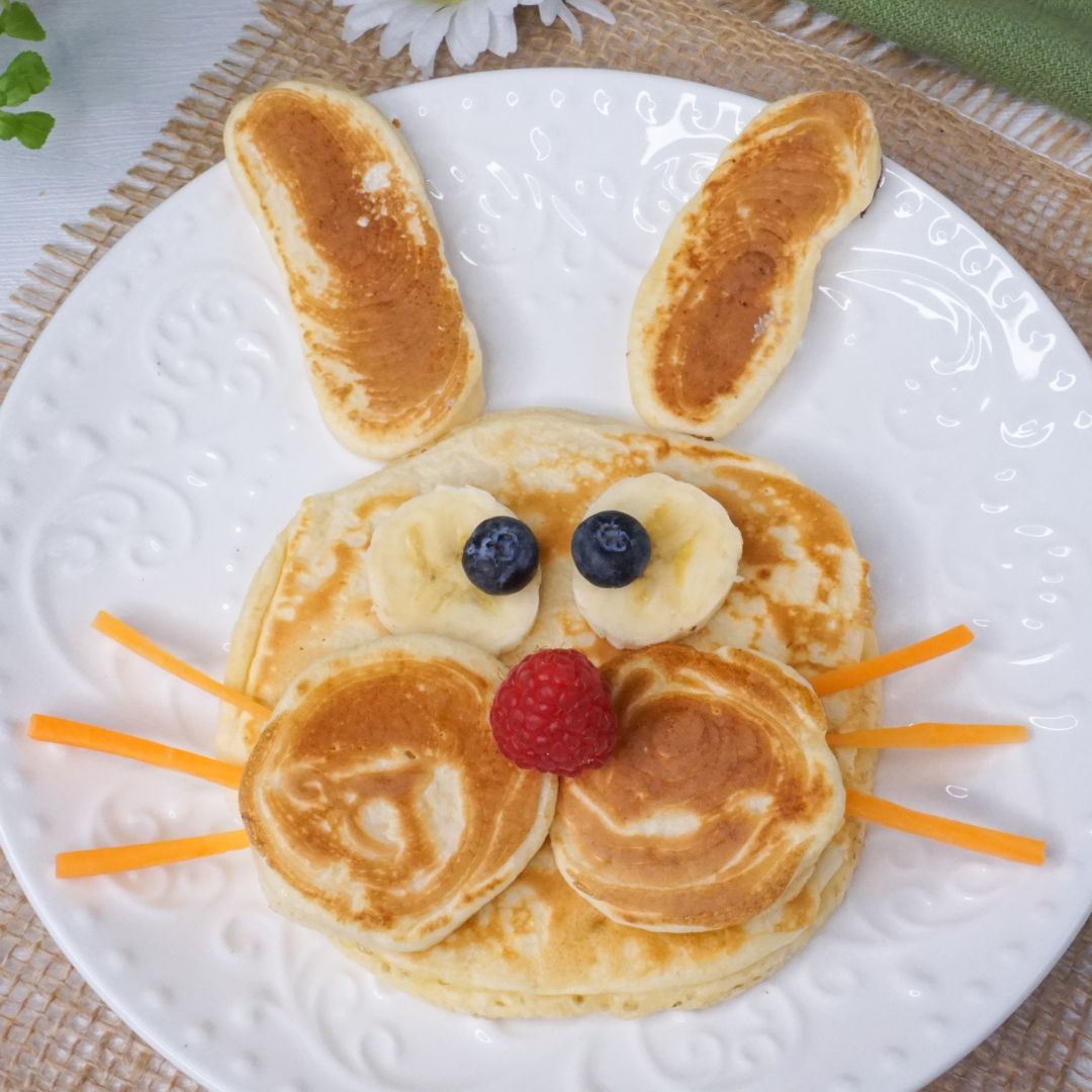 Osterfr&uuml;hst&uuml;ck f&uuml;r Kinder