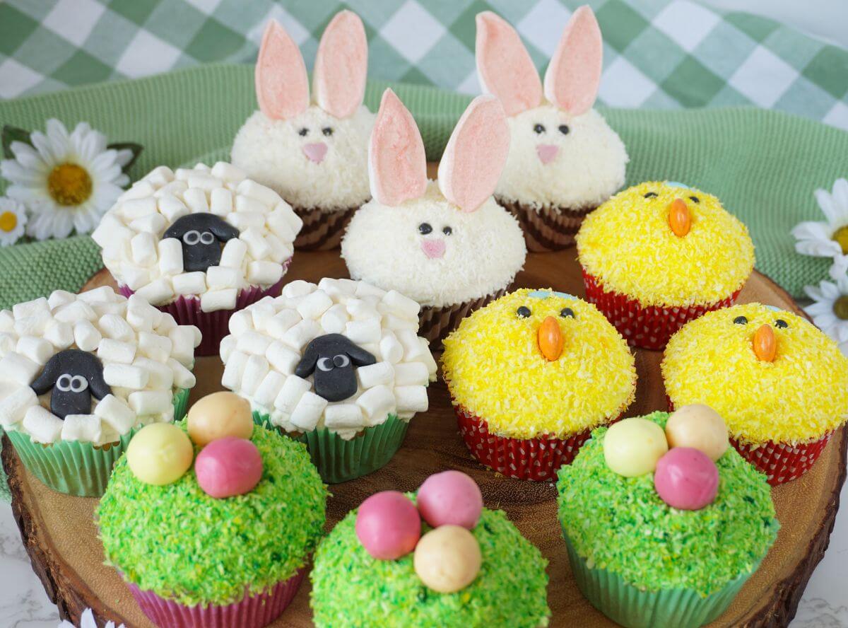 Ostermuffins