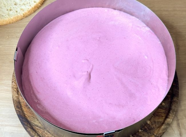 Ostertorte Himbeercreme Ostertorte Himbeercreme