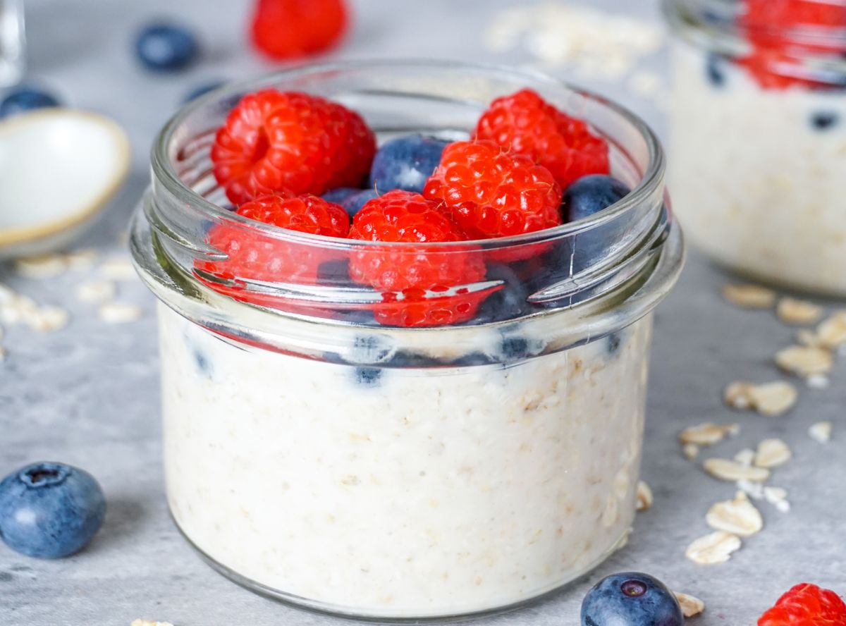 Overnight Oats Overnight Oats