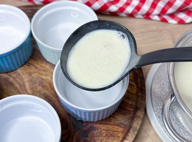 Panna Cotta Förmchen Panna Cotta Förmchen