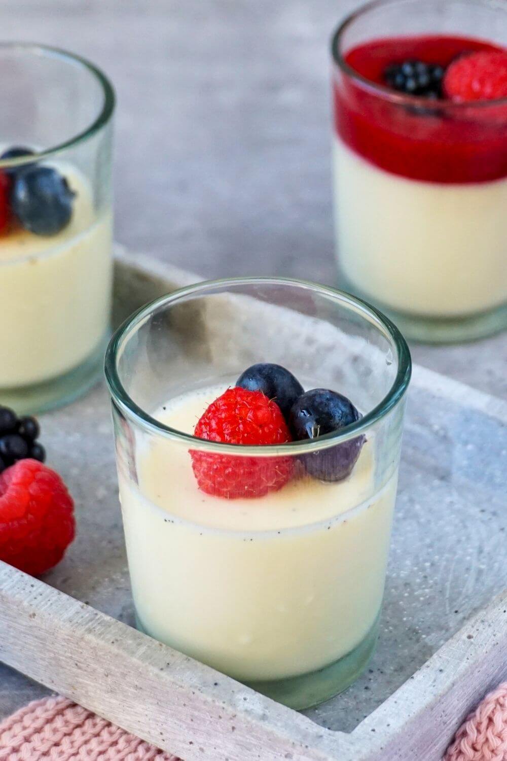 Panna Cotta – Einfach allererste Sahne, das Rezept! Panna Cotta – Einfach allererste Sahne, das Rezept!