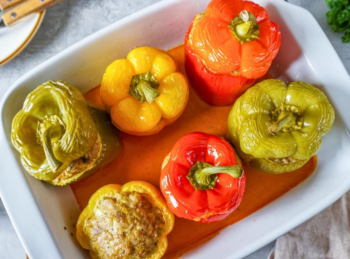 Paprika Rezepte