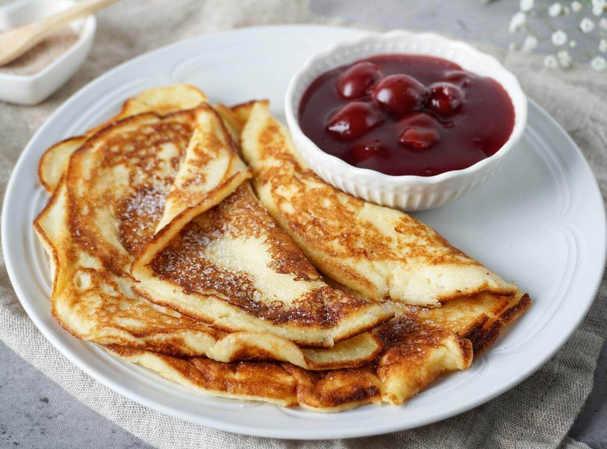 Pfannkuchen Rezepte