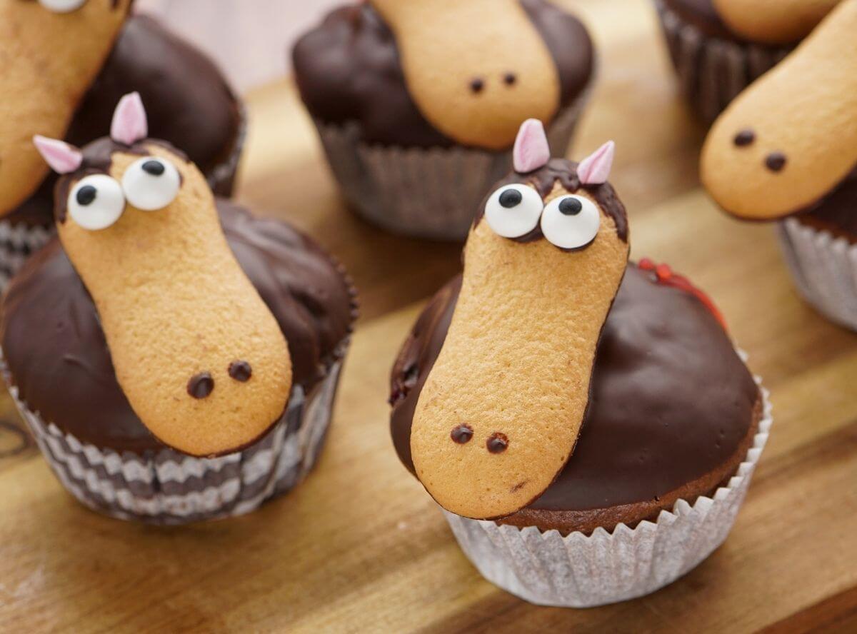 Pferdemuffins