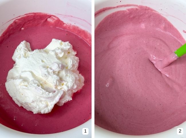 Pfirsich Melba Torte Himbeercreme Pfirsich Melba Torte Himbeercreme
