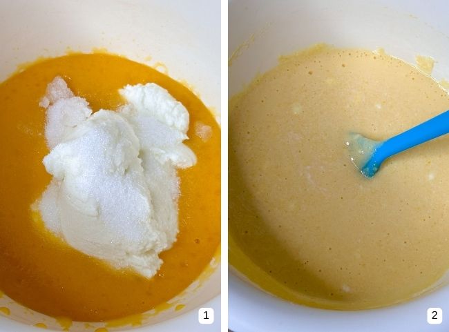 Pfirsich Melba Torte Pfirsich Creme Pfirsich Melba Torte Pfirsich Creme