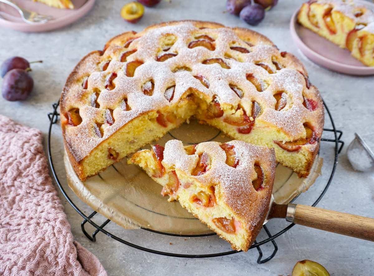 10 Pflaumen-Rezepte, die dir den Spätsommer versüßen