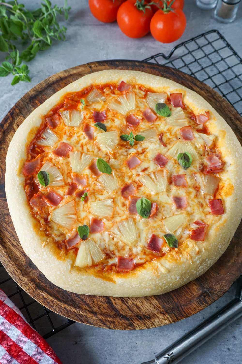Pizza Hawaii Pizza Hawaii