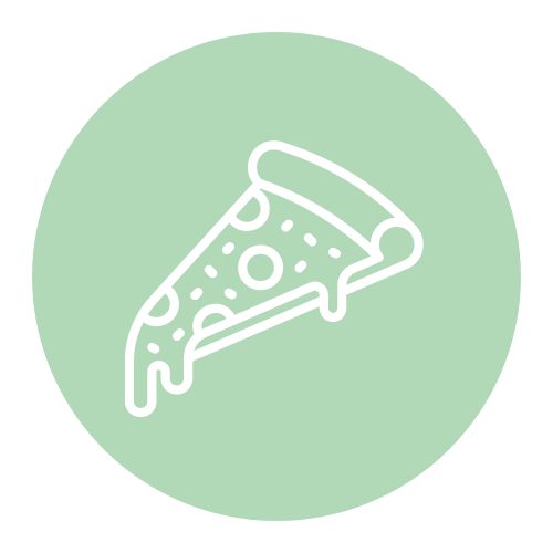 Icon Welche Pizzabeläge gibt es?