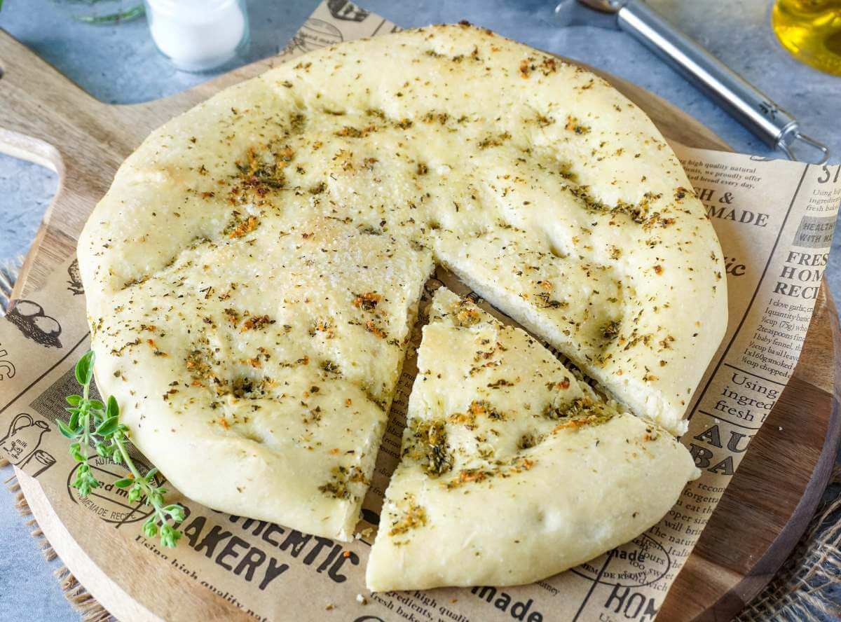 Pizzabrot