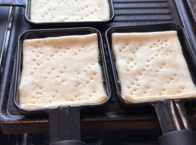 Pizzateig Raclette Pizzateig Raclette
