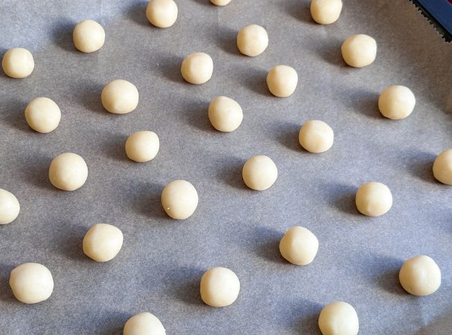 Plätzchen ohne Ausstechen backen Plätzchen ohne Ausstechen backen