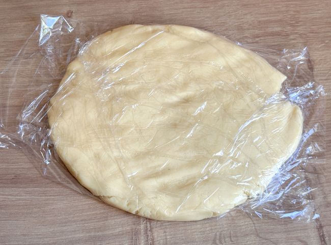Plätzchen Teig Puddingpulver Plätzchen Teig Puddingpulver