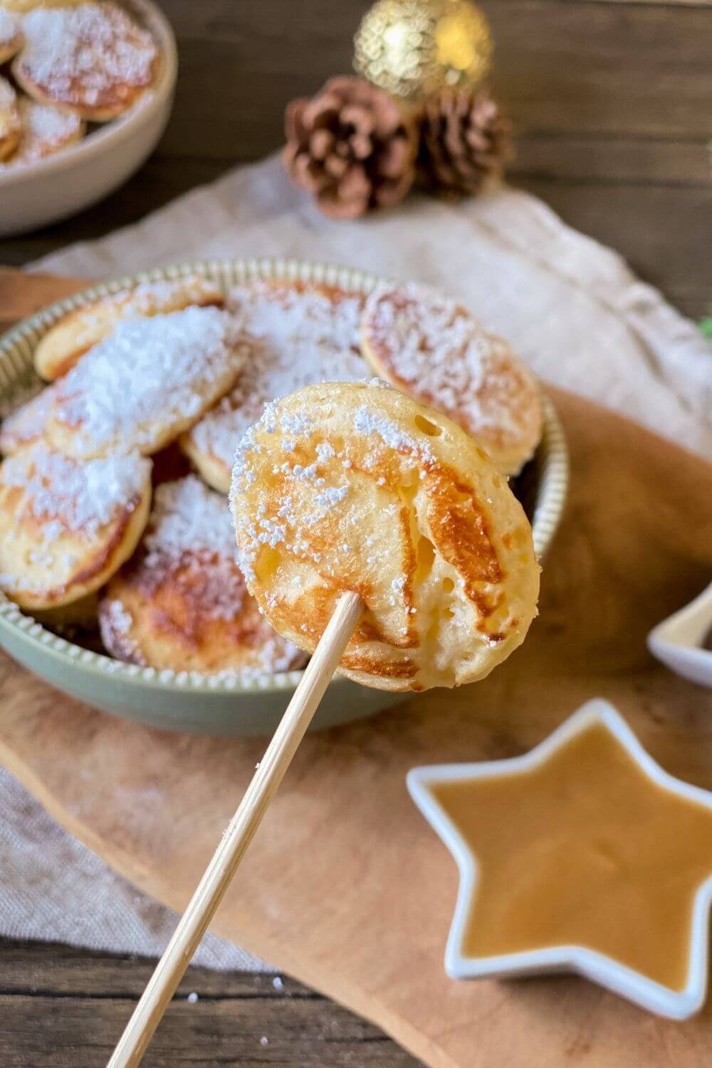 Poffertjes Poffertjes