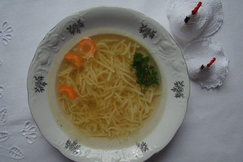 Traditionelle Br&uuml;he
