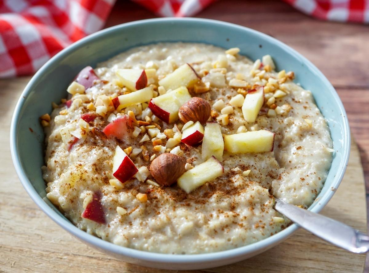 Porridge Grundrezept