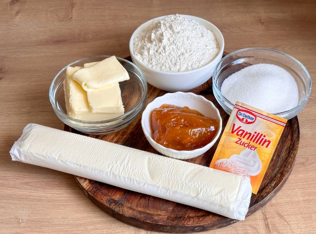 Prasselkuchen Zutaten Prasselkuchen Zutaten