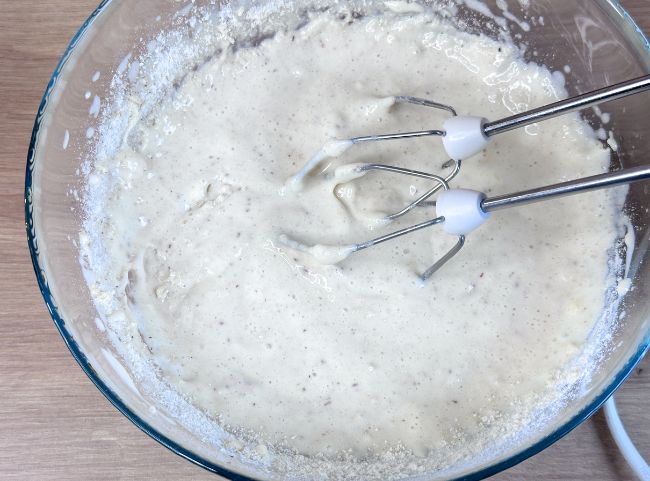 Protein Pancakes Teig Protein Pancakes Teig