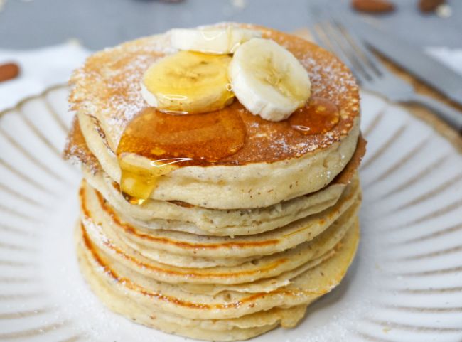 Protein Pancakes Topping Protein Pancakes Topping