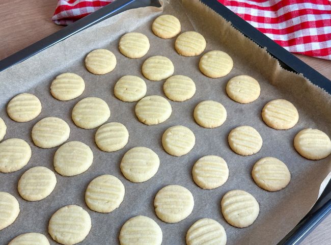 Puddingplätzchen einfach backen Puddingplätzchen einfach backen