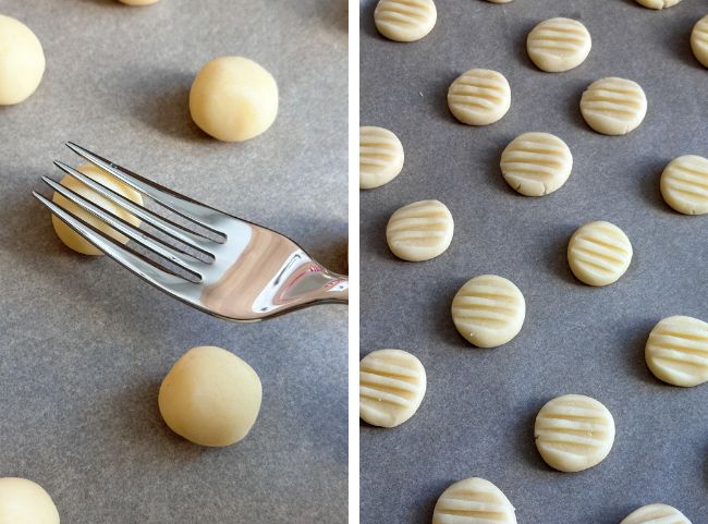 Puddingplätzchen selber machen Puddingplätzchen selber machen
