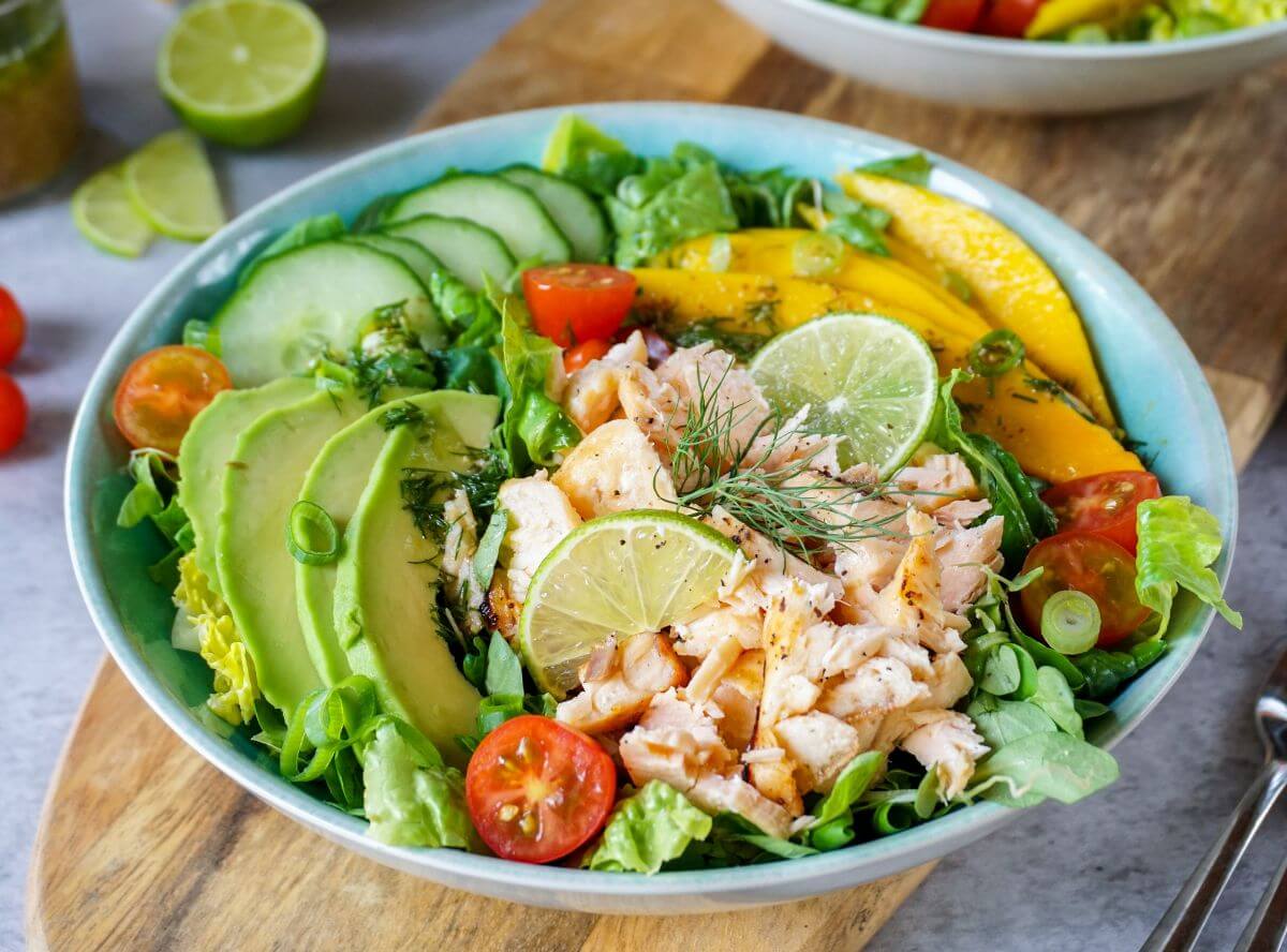 Pulled Lachs