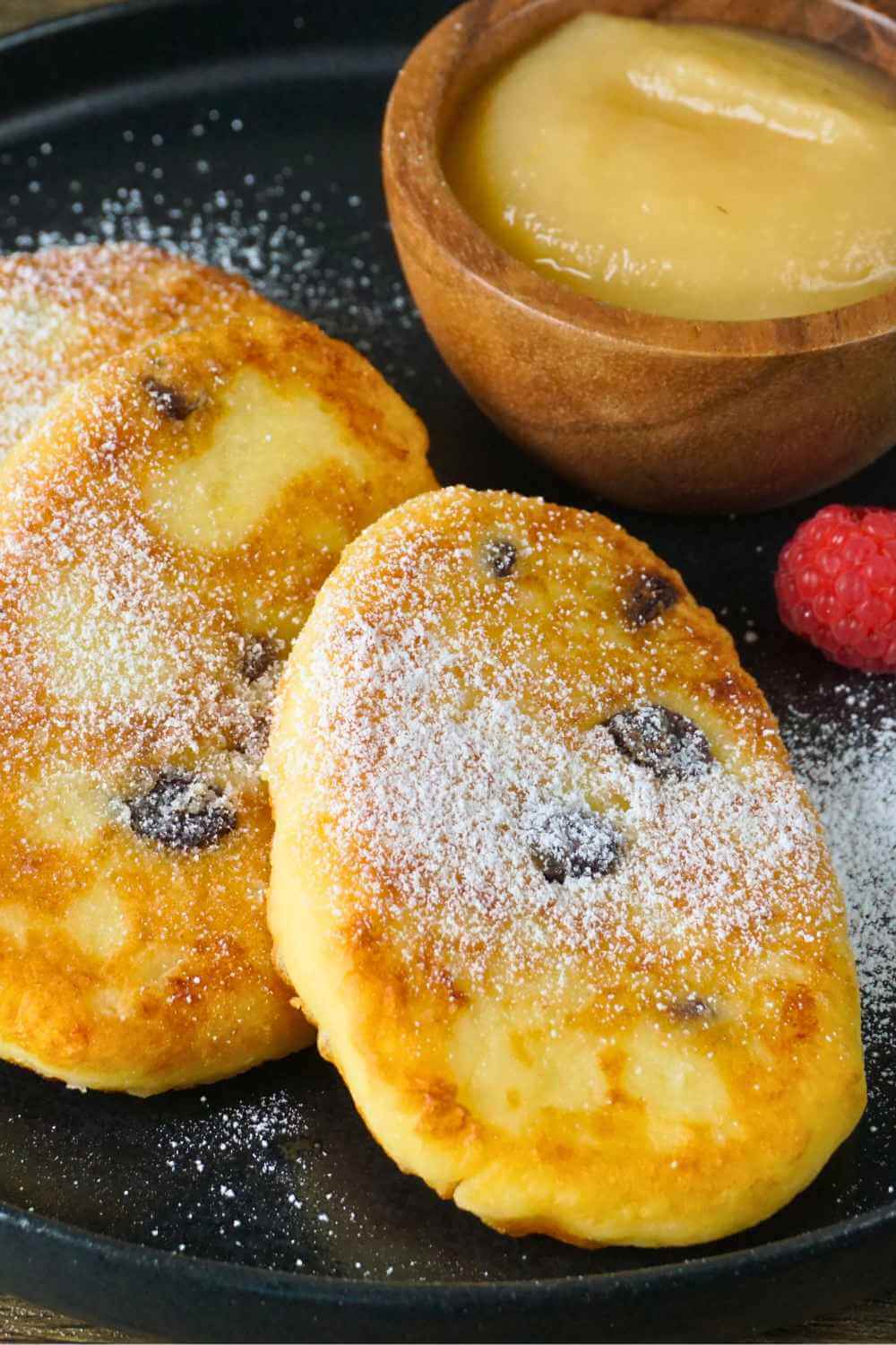 Sächsische Quarkkeulchen mit Kartoffeln - Original DDR-Rezept Sächsische Quarkkeulchen mit Kartoffeln - Original DDR-Rezept