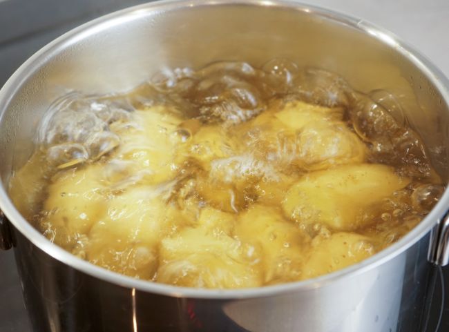 Quetschkartoffeln Pellkartoffeln kochen Quetschkartoffeln Pellkartoffeln kochen