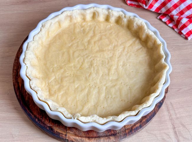 Quiche Boden Quiche Boden