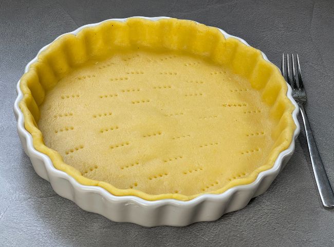 Quiche Form Quiche Form