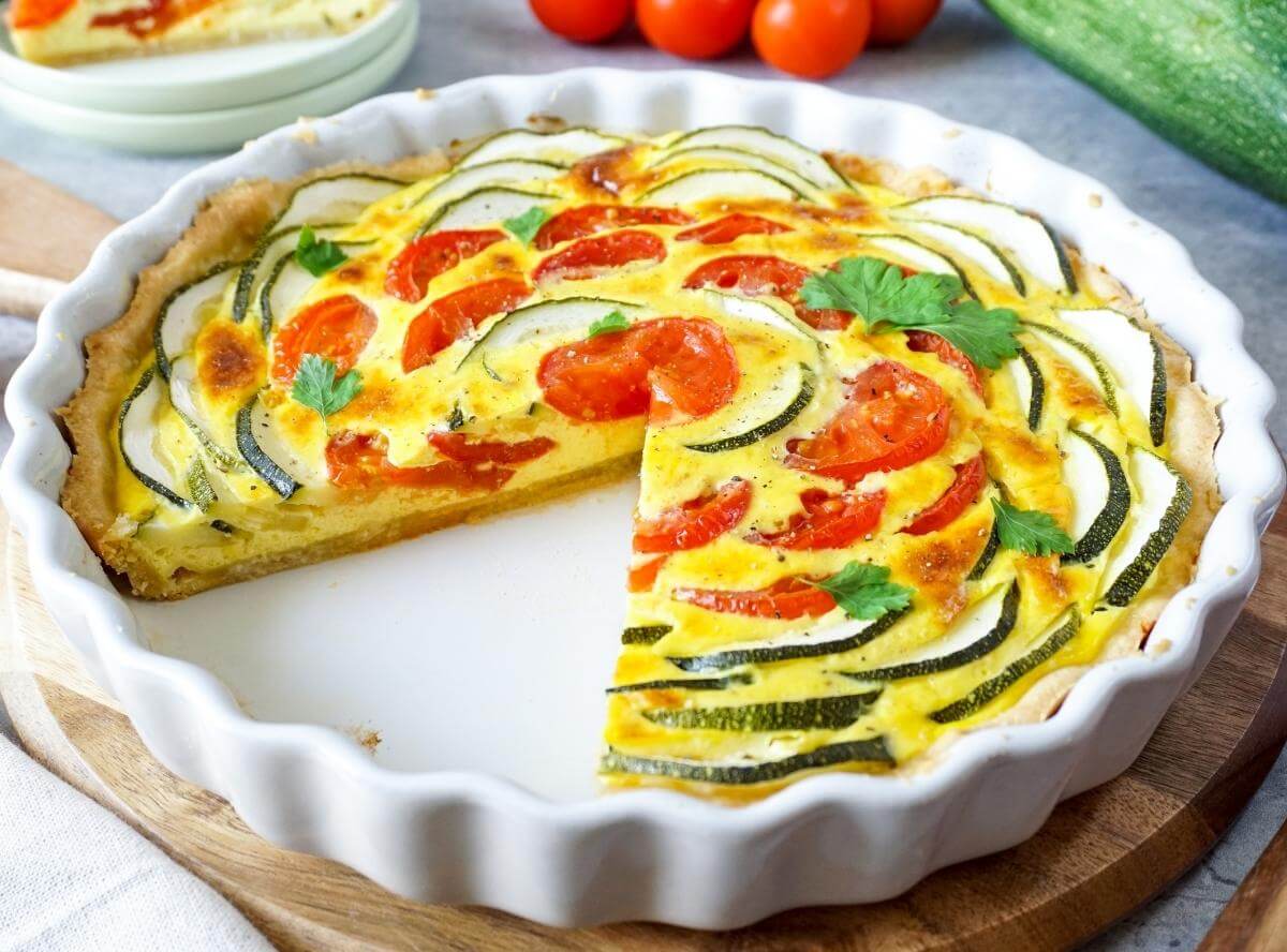 Quiche Rezepte