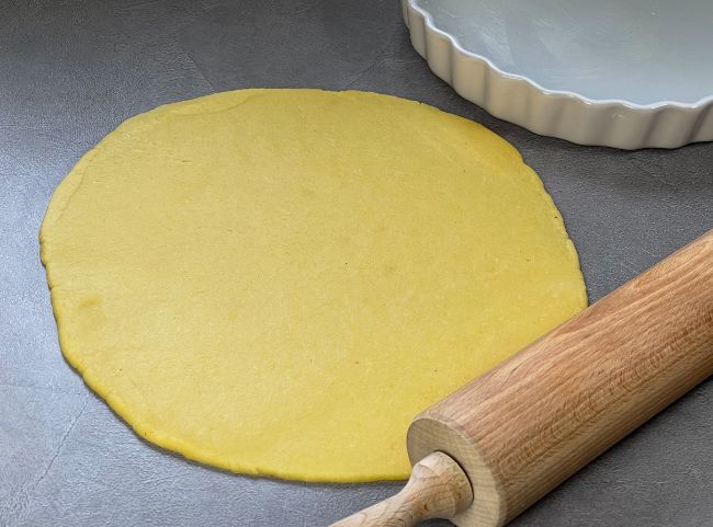 Quiche Teig Rezept Quiche Teig Rezept