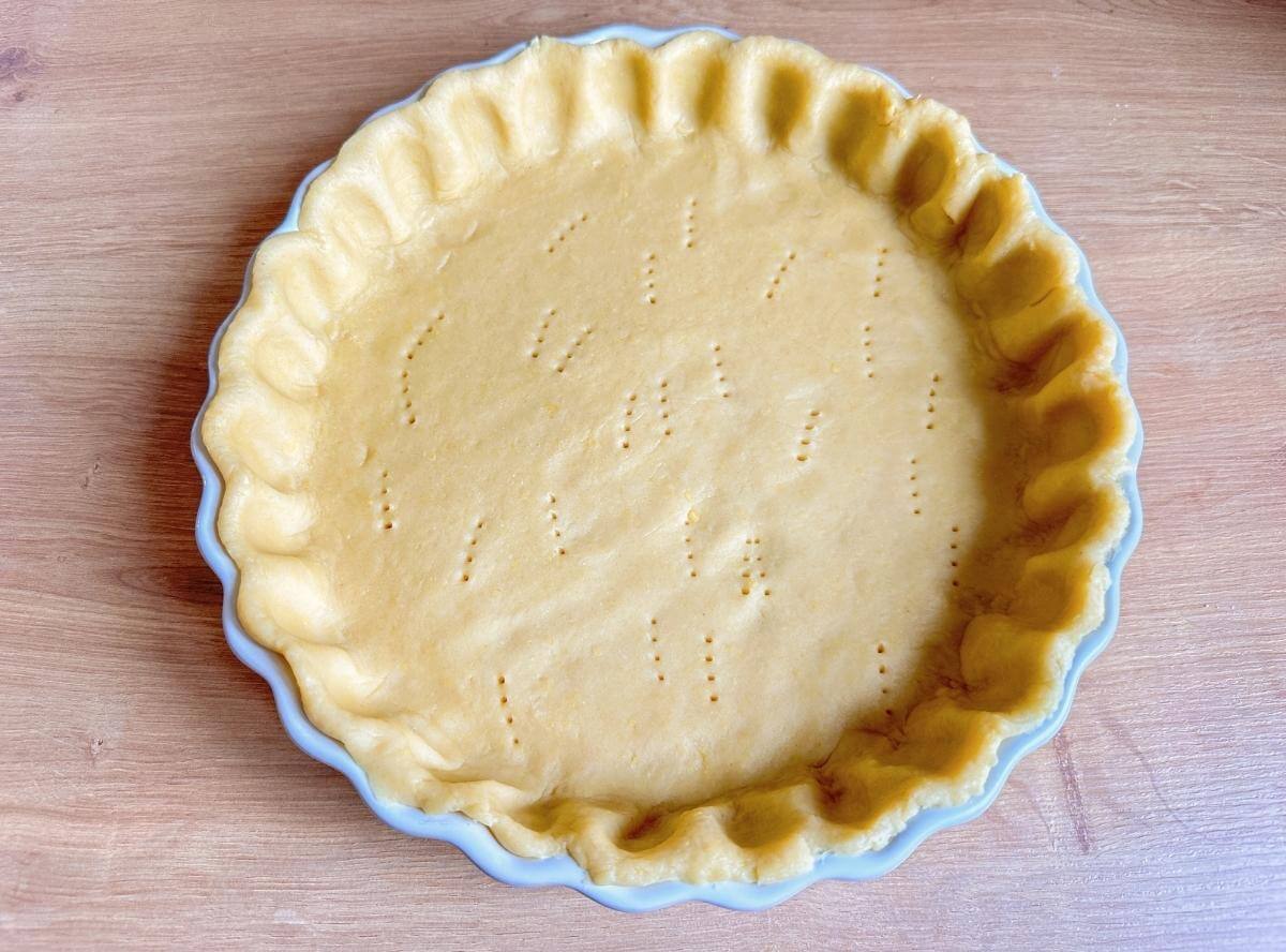 Quiche Teig Rezept