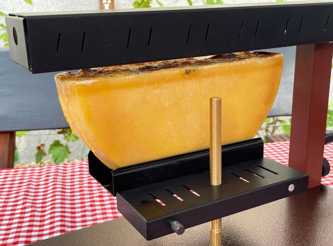 Raclette Ofen Schweizer Art Raclette Ofen Schweizer Art