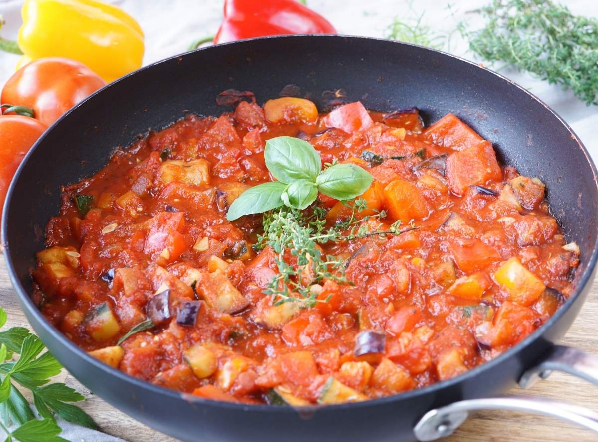 Ratatouille Rezept